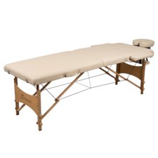 Massaging Table SPA NATURAL Beige WT